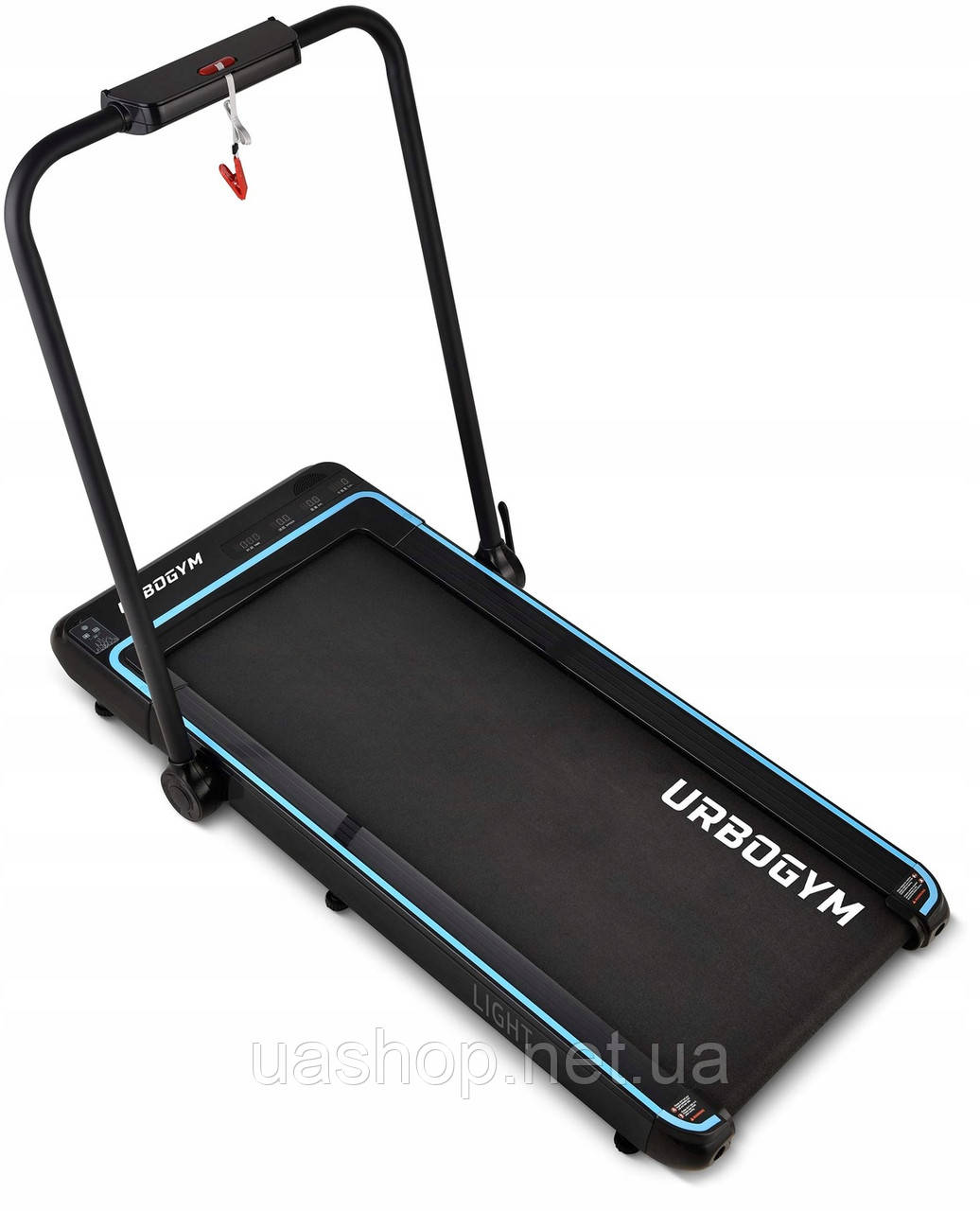 Електрична бігові доріжка URBOGYM LIGHT ло 12 км, фото 1