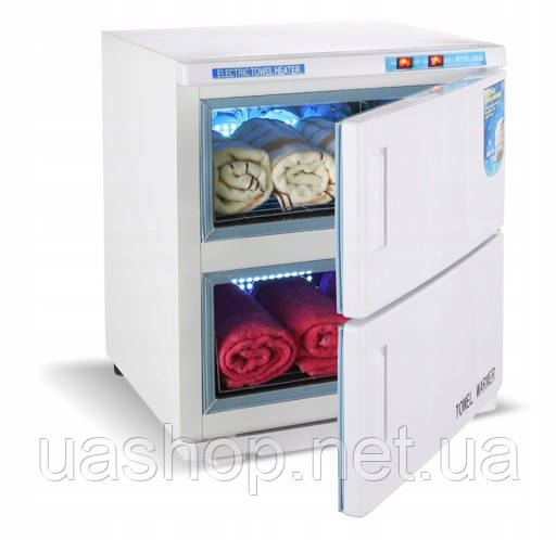 Рушникосушка 32л spa uv-c стерилізатор