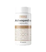 Ашваганда Pure Gold Ashwagandha 60 caps