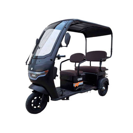 Триколісний електроскутер VEGA HELP CANOPY 650 (Blue), фото 1