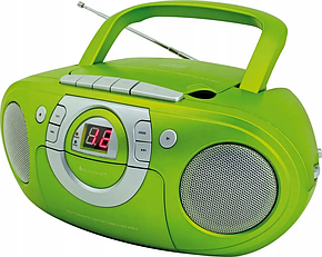 Уцінка CD бумбокс Soundmaster SCD5100GR, Німеччина, фото 1