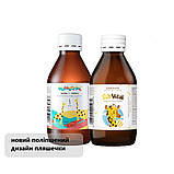 Сироп для дітей СанВітал Кідс натуральний Польща, фото 2