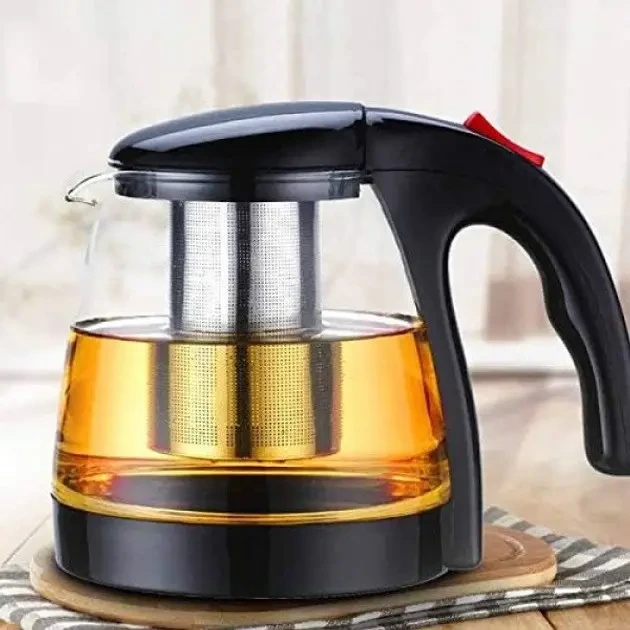 Чайник заварювальний 1.3 л. Bohmann BH 9673