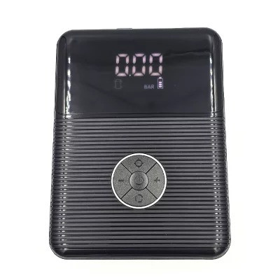 Пусковий зарядний пристрій Powerbank  Compressor FUMO BOOST PRO 12V 2000A 16000mAh