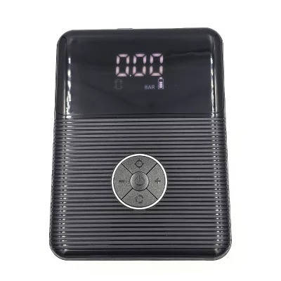 Пусковий зарядний пристрій Powerbank  Compressor FUMO BOOST PRO 12V 2000A 16000mAh, фото 1