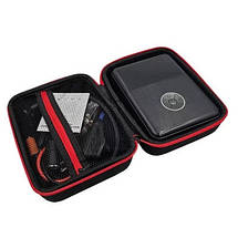 Пусковий зарядний пристрій Powerbank  Compressor FUMO BOOST PRO 12V 2000A 16000mAh, фото 4