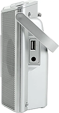Радіомагнітола бумбокс USB/CD-MP3-програвач Soundmaster RCD1770si Портативний радіоприймач, Німеччина, фото 4
