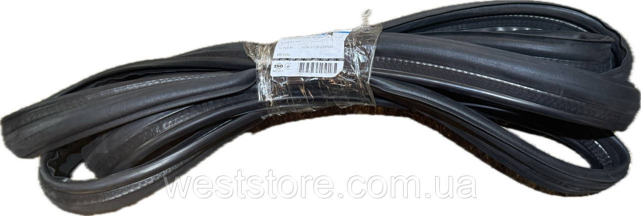 Ущільнювач багажника ВАЗ 2112, Москвич 2141 ASR (4000 мм) 2112-6307024-02