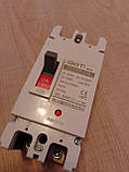 Автоматичний DC mccb вимикач 200а ICHYTI 2p, фото 2