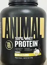 Сироватковий протеїн Universal Nutrition Animal 100% Whey Protein 1810 г, фото 4