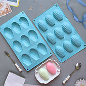 Форма силіконова Мадлен