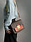Шкіряна жіноча сумочка Michael Kors Sloan Editor Medium Bag коричнева, фото 4