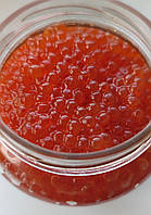 Новинка! Ікра імітована кета Люкс 0.5 кг