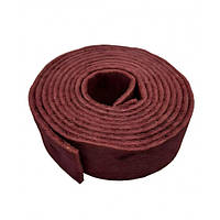 Скотч-брайт рулон (червоний 10см х 6м)