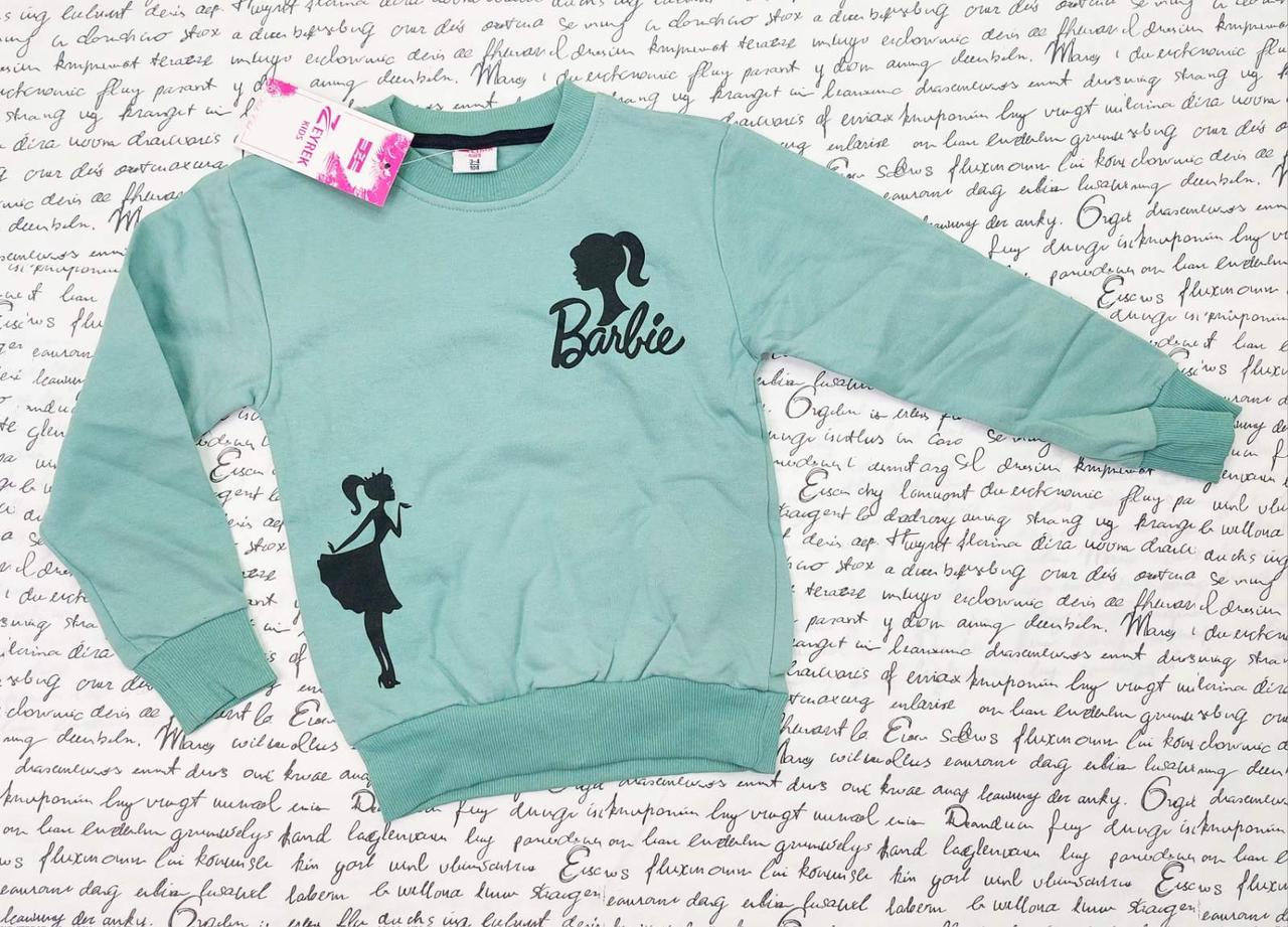 Батник  начіс Барби р 3-7