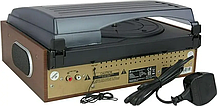 Уцінка Вініловий програвач Soundmaster PL186H, Німеччина, фото 3