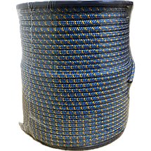Допоміжний шнур (репшнур) Tendon Reep 5.0 (Blue), 100 м, фото 4