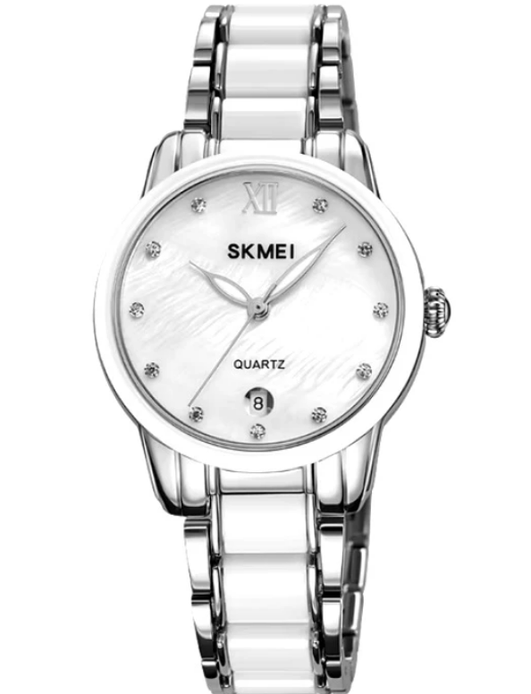 Годинник Skmei Silver Kerama