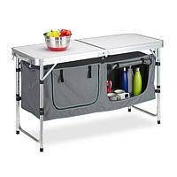 Стіл для кемпінгу складаний