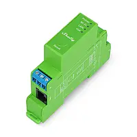 Shelly Pro Dimmer 1PM - 1-канальне WiFi управління освітленням для DIN-рейки