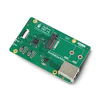 HatDrive! NET 1G - гігабітний Ethernet+NVMe 2230,2242 Overlay для Raspberry Pi 5