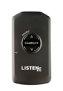 ІЧ (інфрачервоний) приймач ListenIR LR-4200-IR системи передачі аудіо