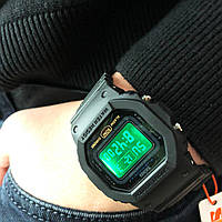 Зручні годинники для занять спортом SKMEI 1628BKBK, Багатофункціональні військові годинники NZ-50