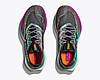 Кросівки для бігу Hoka U CIELO X1 1147910 BCQ BLACK / ELECTRIC AQUA, фото 7