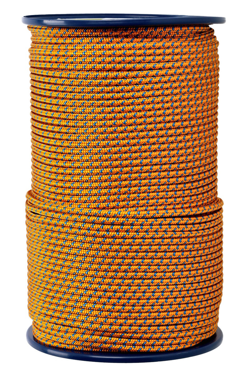 Допоміжний шнур (репшнур) Tendon Reep 5.0 (Orange), 100 м