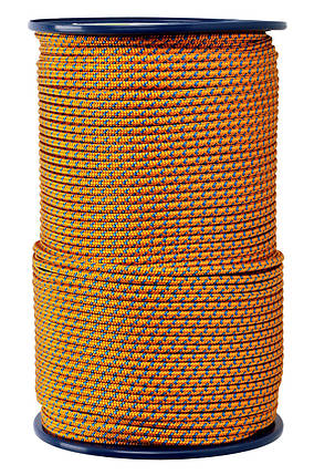 Допоміжний шнур (репшнур) Tendon Reep 5.0 (Orange), 100 м, фото 1