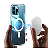 Чохол - накладка Cosmic Acrylic MagSafe HQ для iPhone 14 Pro, Transparent, фото 3