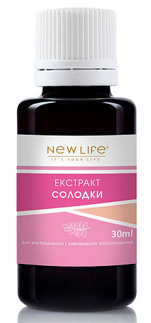 Солодки екстракт (для шлунку і легенів), фото 1