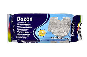 Маса для моделювання 500г біла