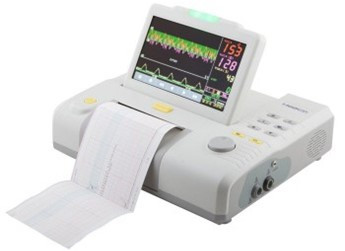 Фетальний монітор L8-P6 twins (для двійні)