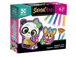 Набір для творчості Санд арт  Солодка вечірка Vladi Toys