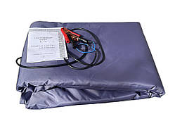 Електроковдра 1/12 електрична автомобільна ковдра від клем акумулятора