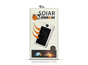 Зовнішній акумулятор (power bank) 50000mAh (2400mAh)