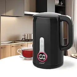 Електрочайник Maestro сенсорна панель 1.7 л MR-025