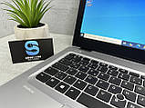 Ноутбук для бізнесу Hp Хп 850 G3 15.6" HD i5-6300u 8gb ddr4 128gb ssd 500gb hdd, фото 3