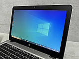 Ноутбук для бізнесу Hp Хп 850 G3 15.6" HD i5-6300u 8gb ddr4 128gb ssd 500gb hdd, фото 4