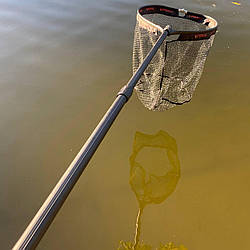 Підсак короповий Feima CK-2740 (70×60 см) з телескопічною ручкою (110 – 190см)