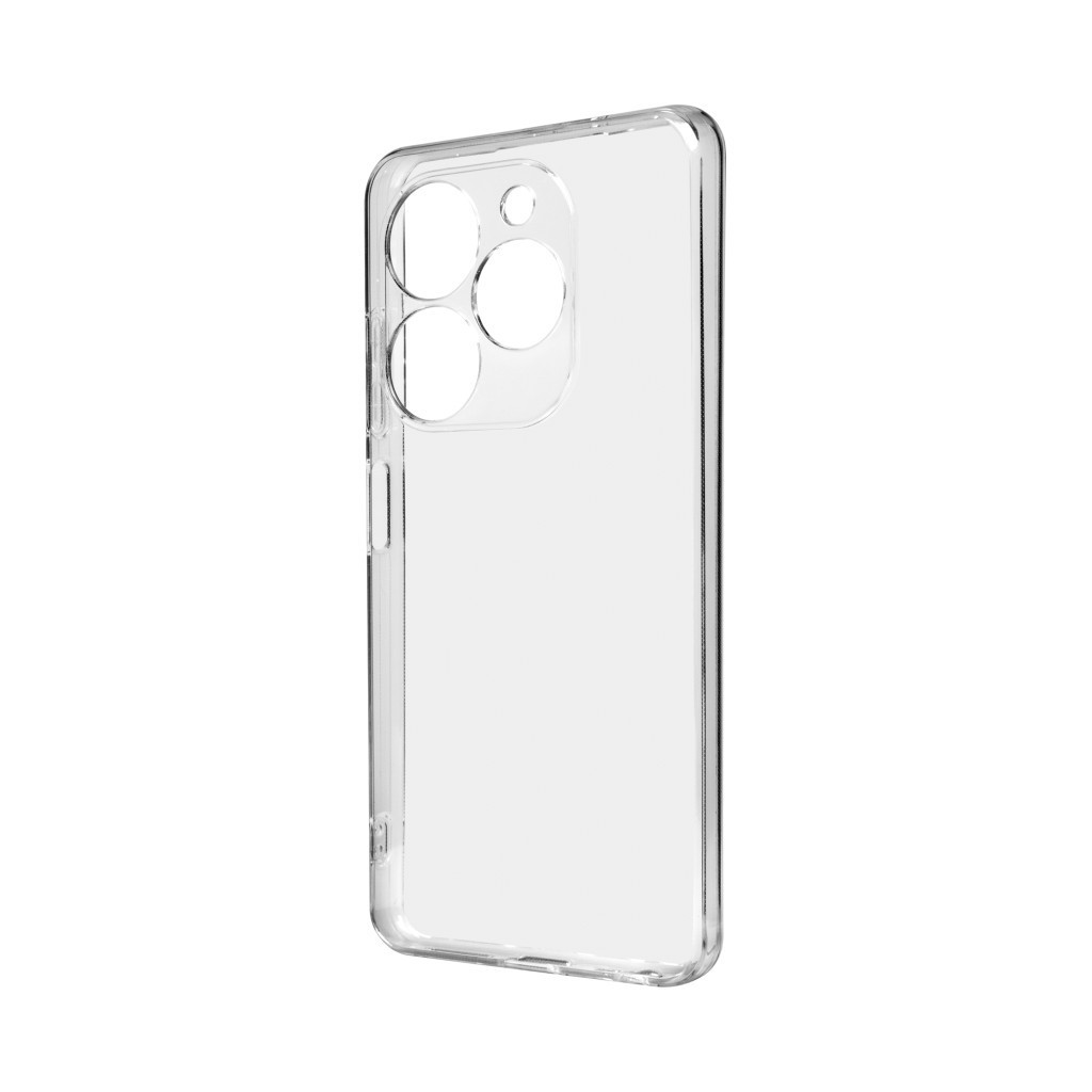 Накладка ArmorStandart Air для Tecno Spark 20C (BG7n) Camera cover Clear (ARM73591), фото 1