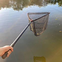 Підсак Feima CK-2720 (70 см) з телескопічною ручкою (93 - 218 см)