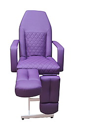 Кушетка для педикюру кушетка педикюрна для косметолога нарощування вій BR-007