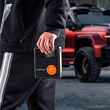Пусковий зарядний пристрій для авто STARTER Costway 2000А POWERBANK 13000 мАч 5 в 1, фото 5