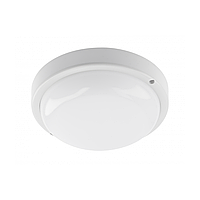 Світильник LED GTV KODO-OK, 8W, 720Lm, AC175-260V, 50/60 Hz, PF>0,5, Ra≥80, IP54, IK08, 4000K, круглий, білий