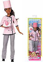 Лялька Barbie Я можу бути Кондитер DVF50