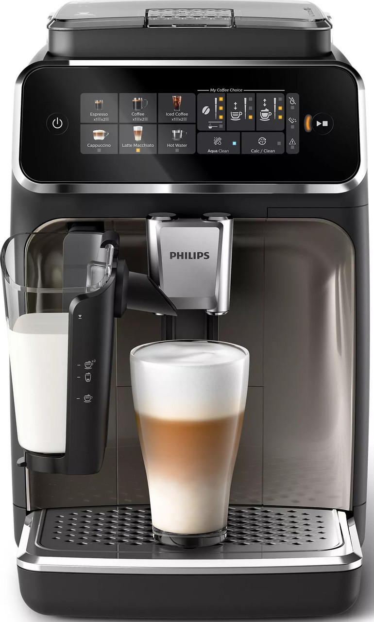 Кавомашина автоматична Philips Series 3300 EP3347/90