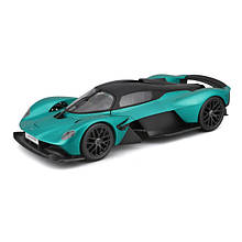 Автомодель Maisto Special Edition Aston Martin Valkyrie зелена (31465 Green)