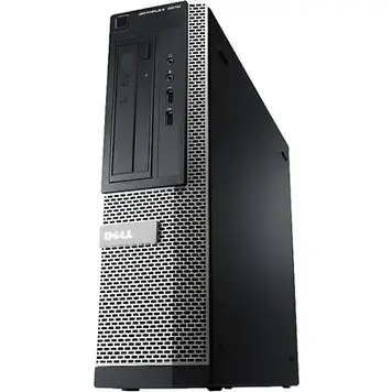 Персональний комп'ютер Dell Optiplex 7010 Intel Core i5-2400 DT s1155 БВ